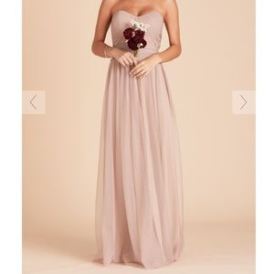 CHRISTINA CONVERTIBLE DRESS - SANDY TAUPE